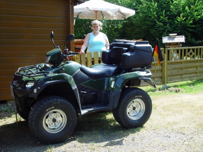 Kingquad 700